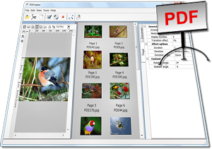 PDFrizator software
